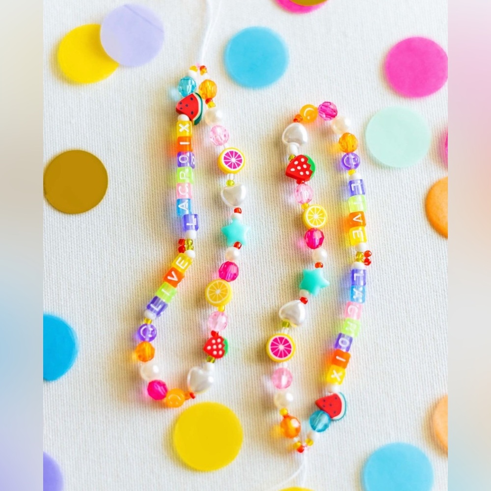 La CROIX PHONE CHARM NEW